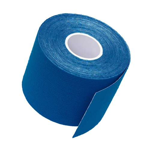 NOVAMA KINO2 tejpovací páska - kinesiology tape 5m x 5cm, BARVA královská modrá