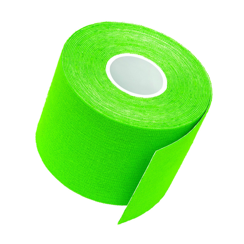 NOVAMA KINO2 tejpovací páska - kinesiology tape 5m x 5cm, BARVA zelená