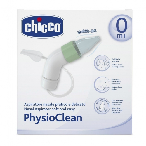 Chicco Odsávačka nosní PhysioClean