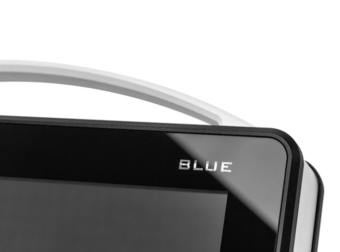 Sonograf DRAMINSKI - BLUE - mobilní ultrazvuk pro lékaře vyžadující mobilní zařízení s velmi kvalitním zobrazením