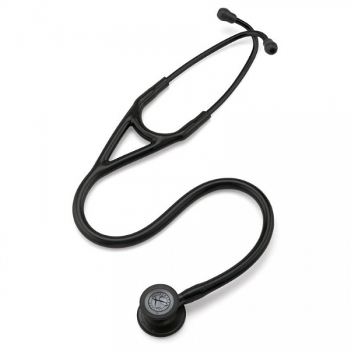 Fonendoskop Littmann IV cardiology - 3M™ - černá edice