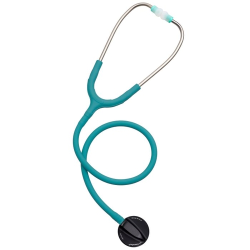 Stetoskop Dr. Famulus DR 400 E PURE, barva zelená