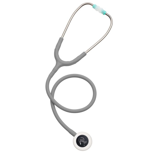 Stetoskop univerzální Dr. Famulus G8 PURE , barva šedá
