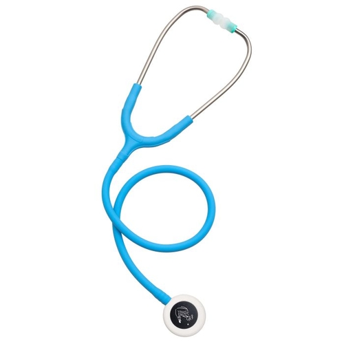 Stetoskop univerzální Dr. Famulus G8 PURE , barva blankytná