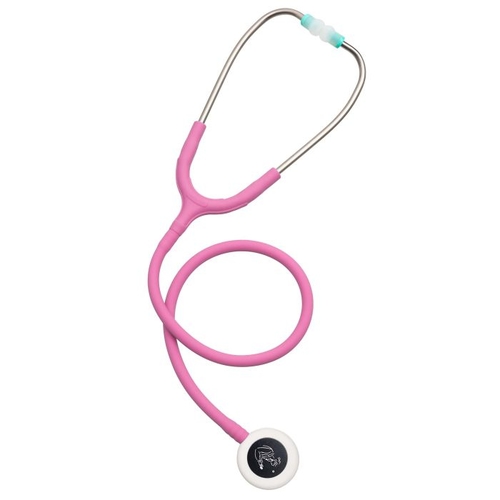 Stetoskop univerzální Dr. Famulus G8 PURE , barva růžová