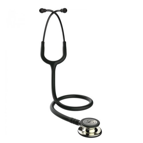 Fonendoskop Littmann Classic III CHAMPAGNE FINISH - ČERNÝ  5861 - 3M™ LITTMANN®  lékařský stetoskop