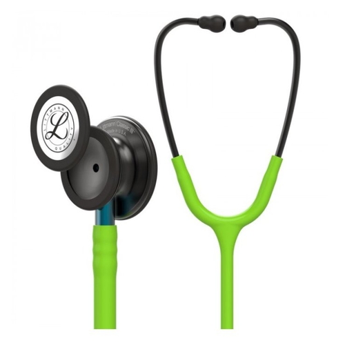 Fonendoskop Littmann Classic III Smoke - Limetková 5875