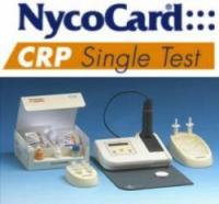 NycoCard CRP Single Test 48 testů