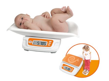 Mebby digitální váha Baby&Child 2