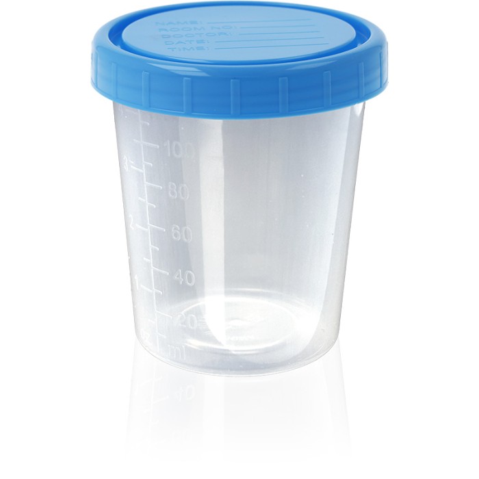 Dnes představujeme: Sterilní nádobky na moč Novama U-Cup 120 ml – praktické řešení pro laboratoře i ordinace