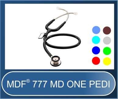 MDF® 777 MD ONE PEDI