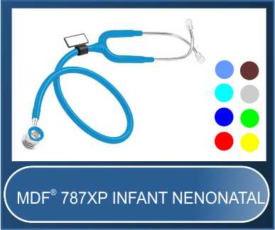 MDF® 787XP INFANT & NEONATAL DELUX 