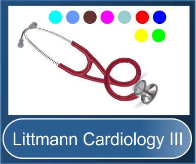 Littmann Cardiology III 