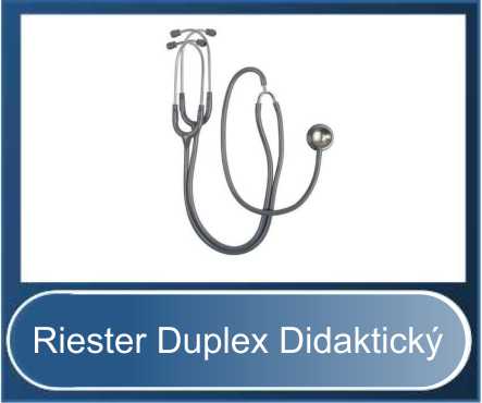 Riester Duplex Didactic