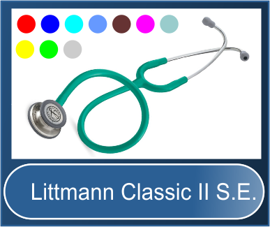Littmann Classic II S.E.