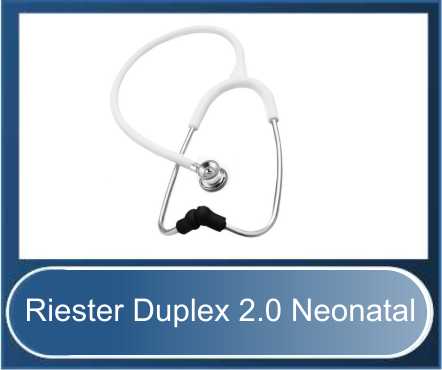Riester Duplex 2.0 Neonatal