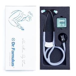 Stetoskop DR. FAMULUS DR 680 D s technologií regulace zvuku