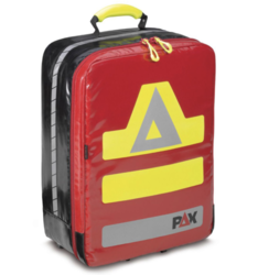 Záchranářský batoh PAX RRT (velký) červený 