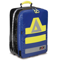 Záchranářský batoh PAX RRT (velký) modrý