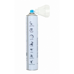Inhalační kyslík ve spreji, koncentrovaný - Vigor, 14 l